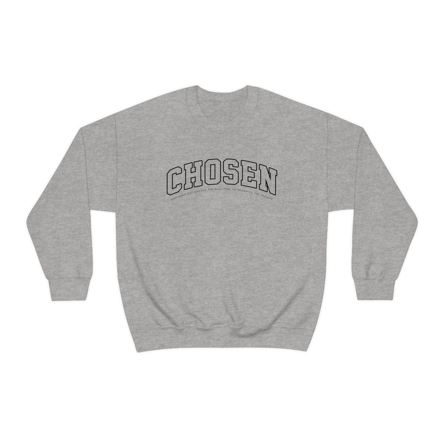 Chosen Crewneck Sweatshirt