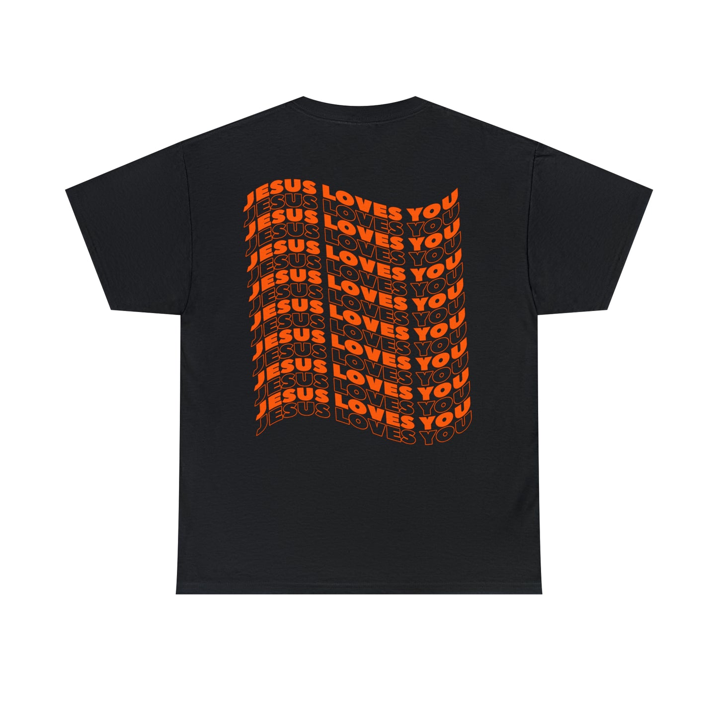 Jesus Loves You Graphic Tee