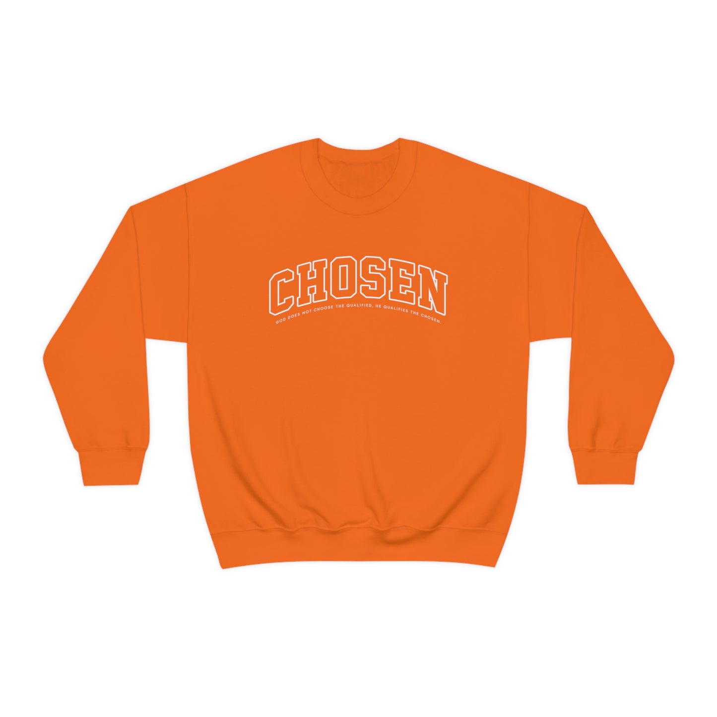 Chosen Crewneck Sweatshirt