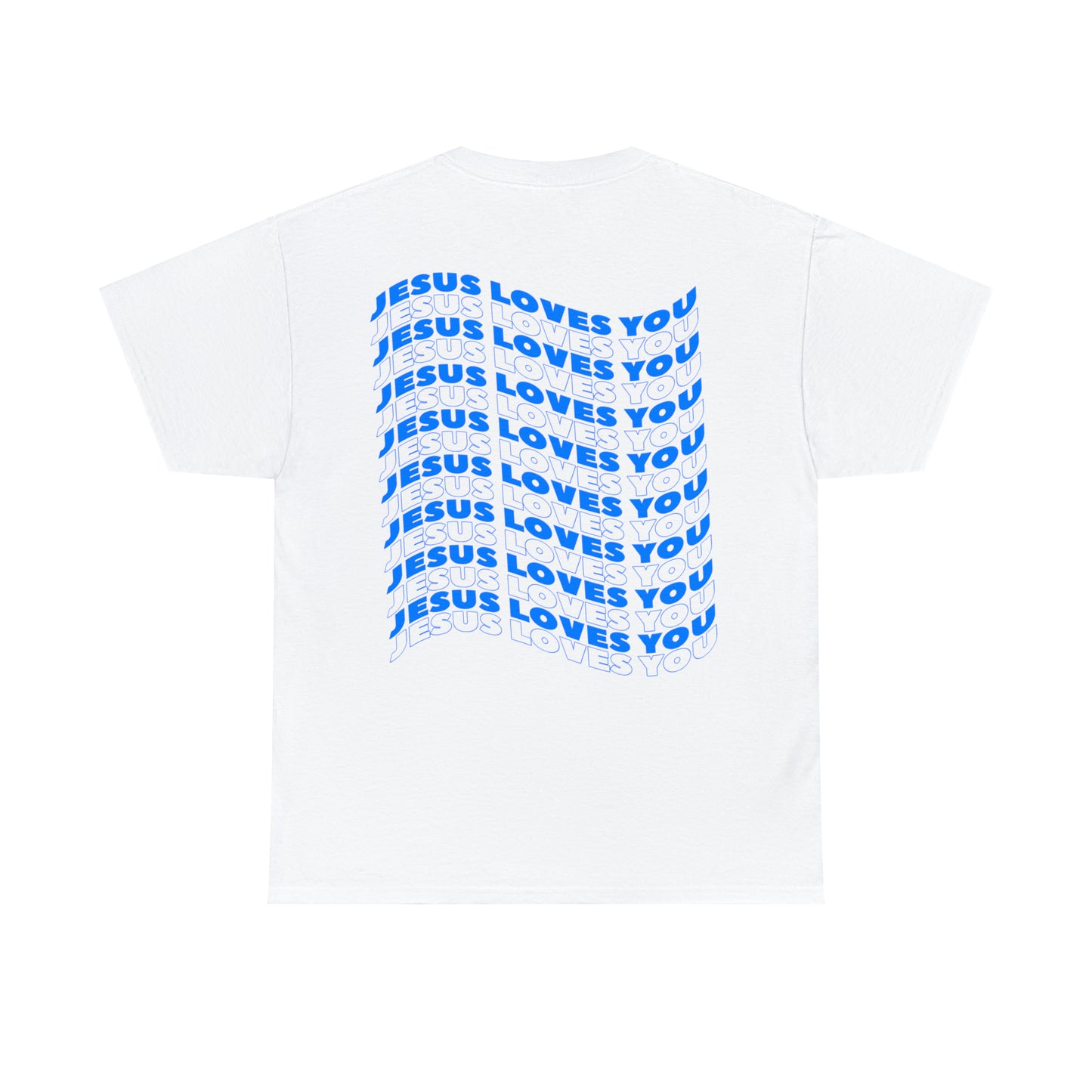 Jesus Loves You Graphic Tee