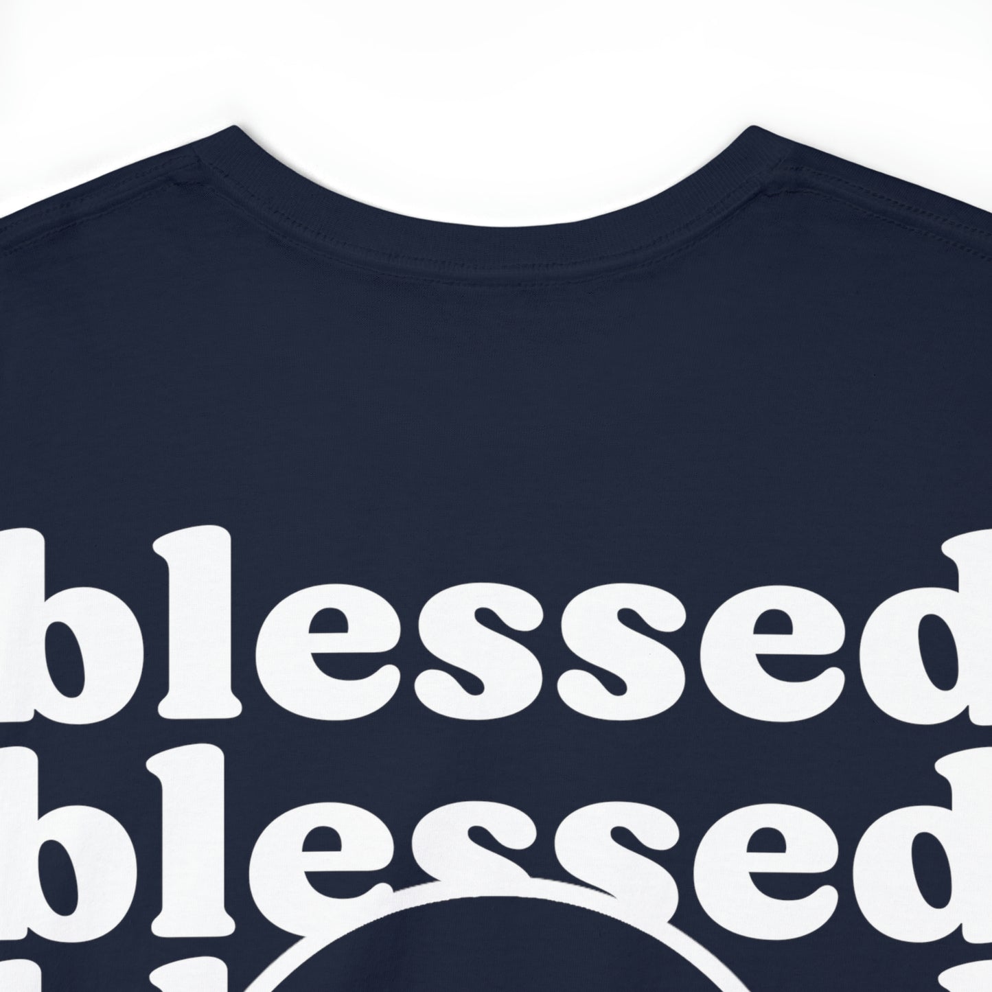 Blessed Heavy Cotton Tee