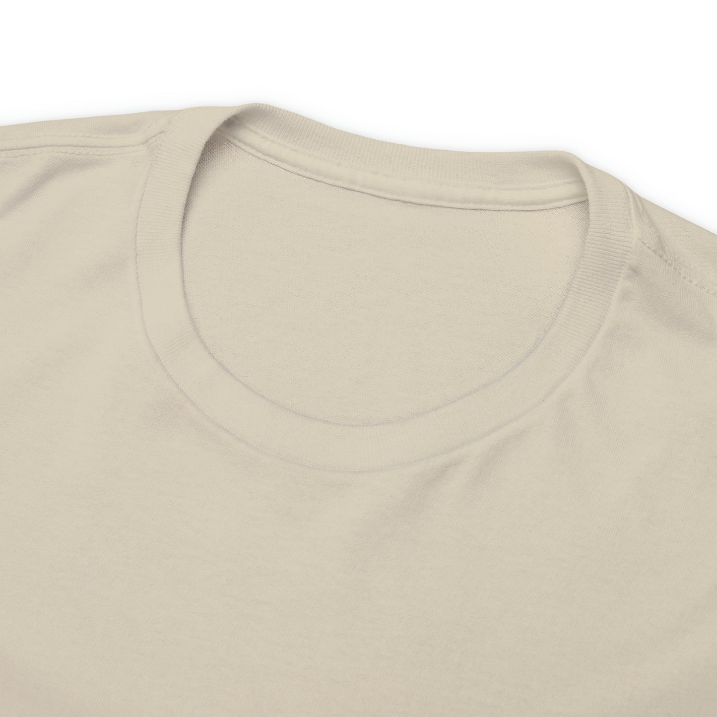 God Never Changes Heavy Graphic Tee