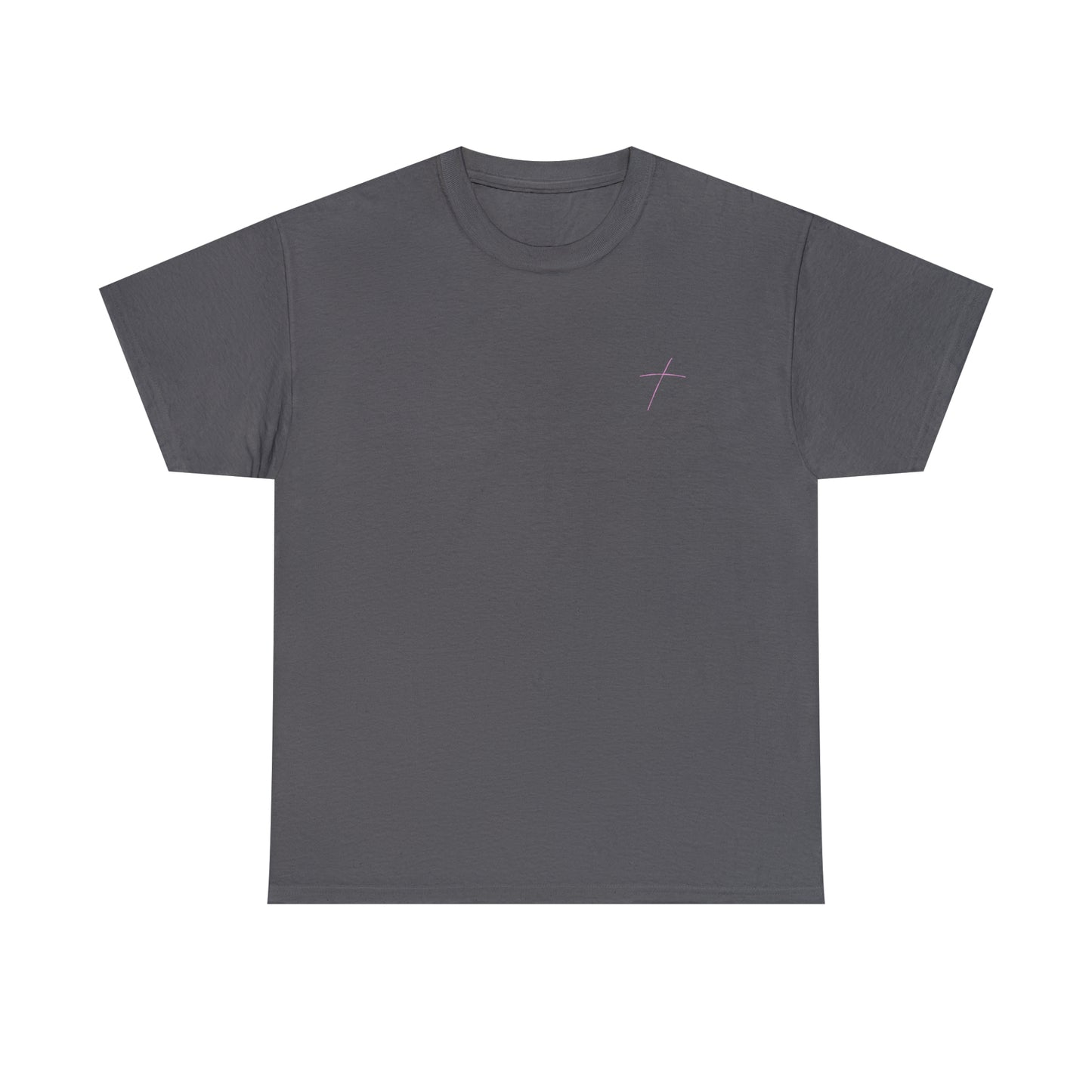 Blessed Pink Heavy Cotton Tee