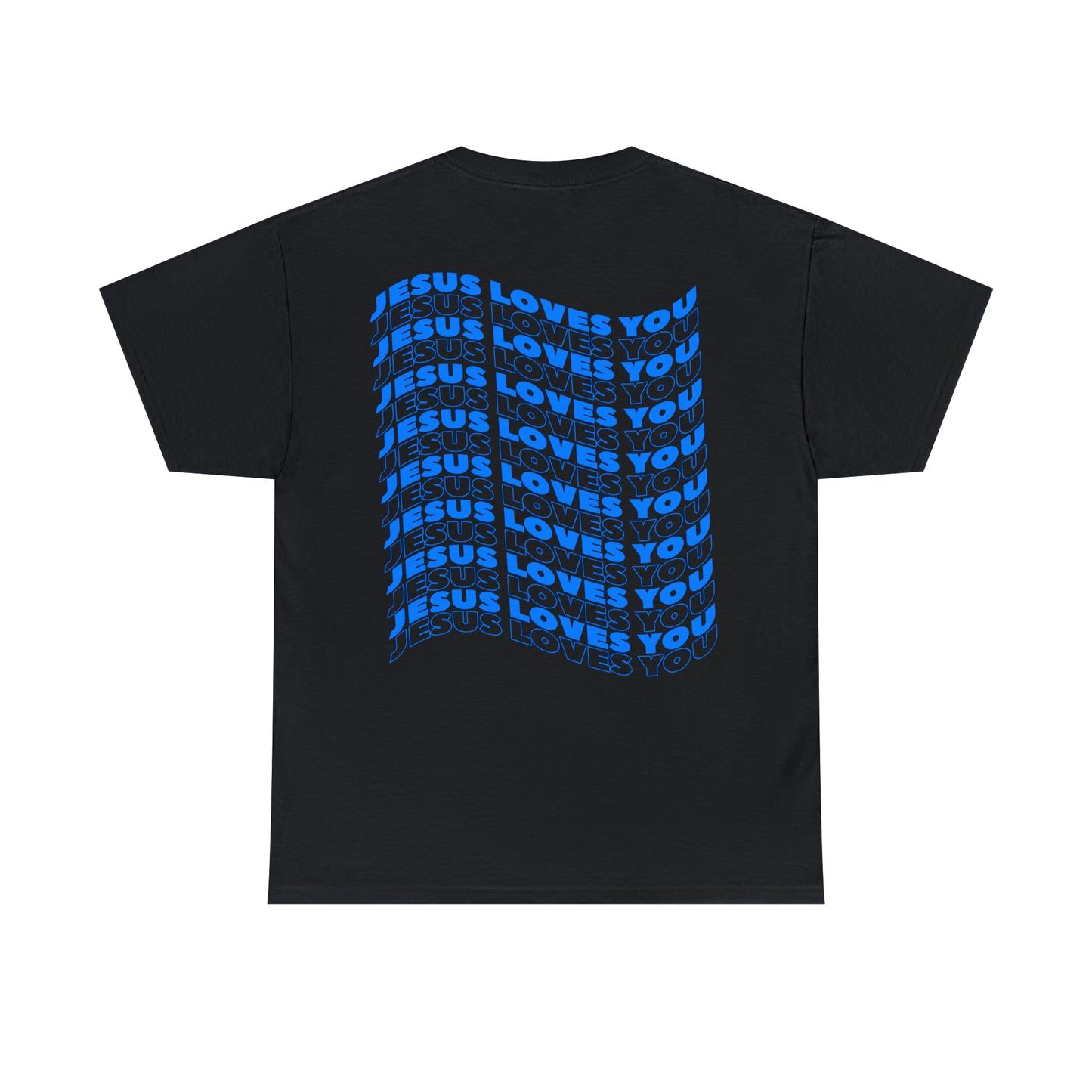 Jesus Loves You Graphic Tee