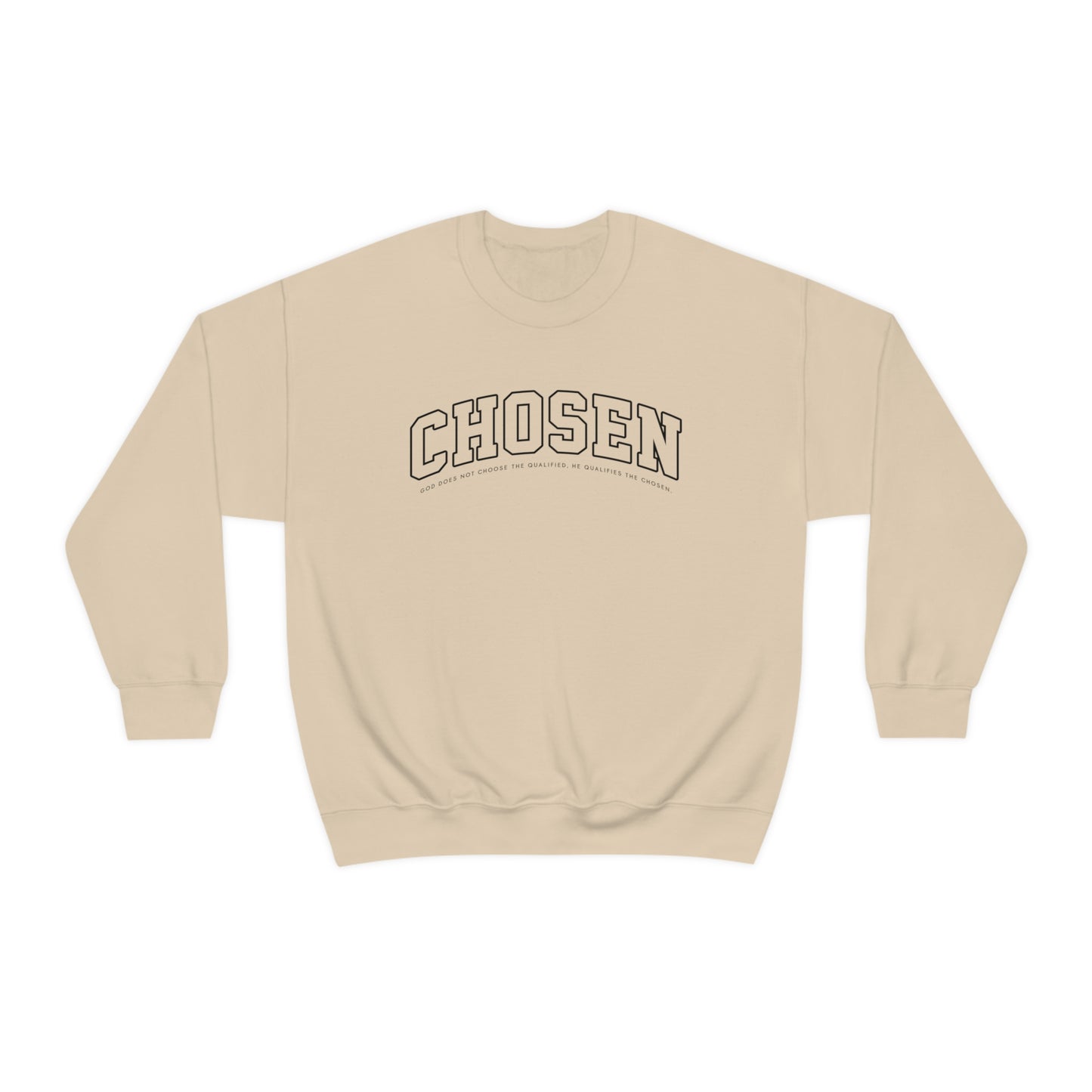 Chosen Crewneck Sweatshirt