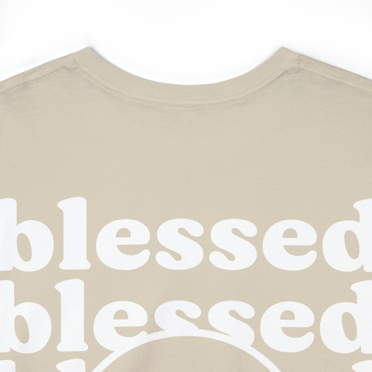 Blessed Heavy Cotton Tee