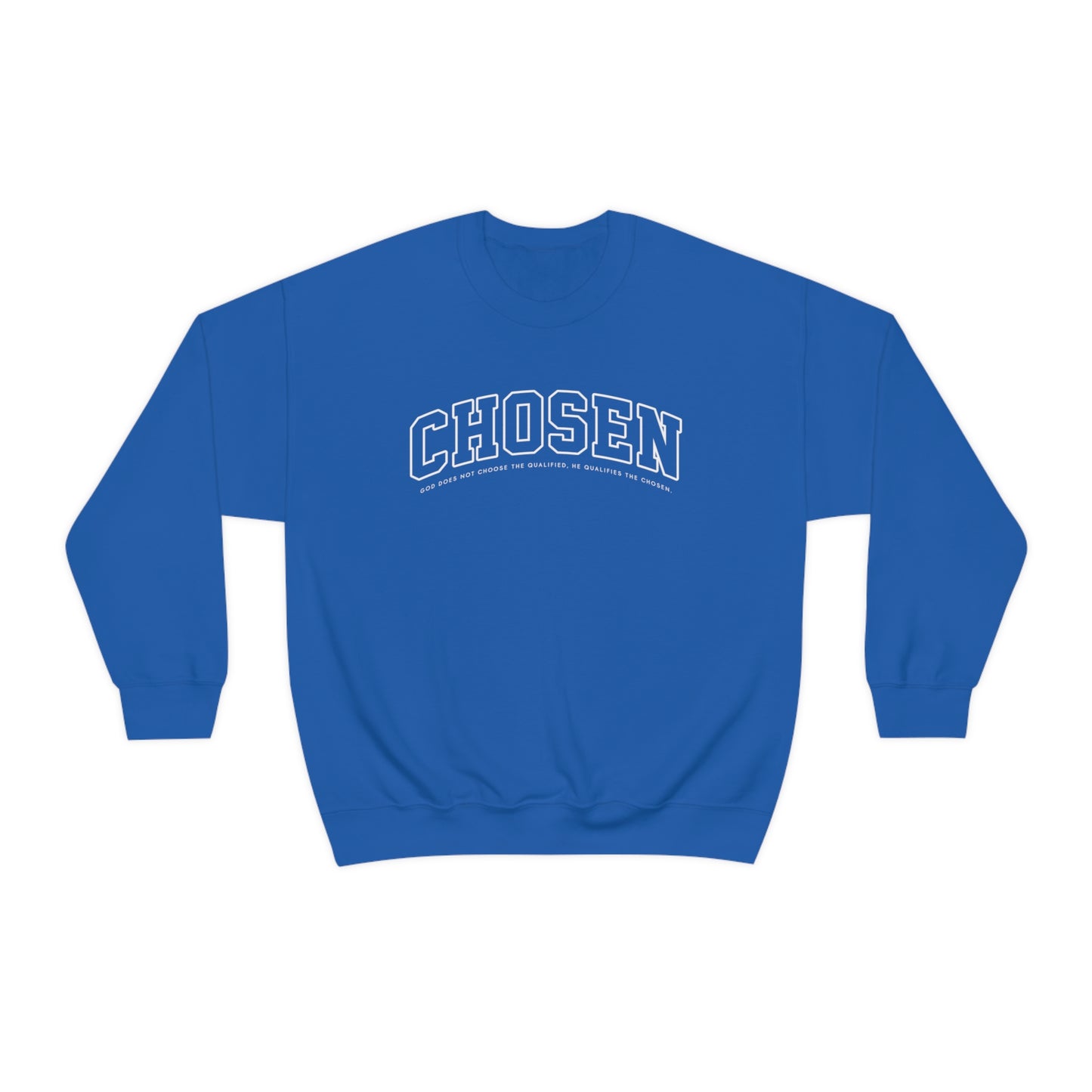 Chosen Crewneck Sweatshirt