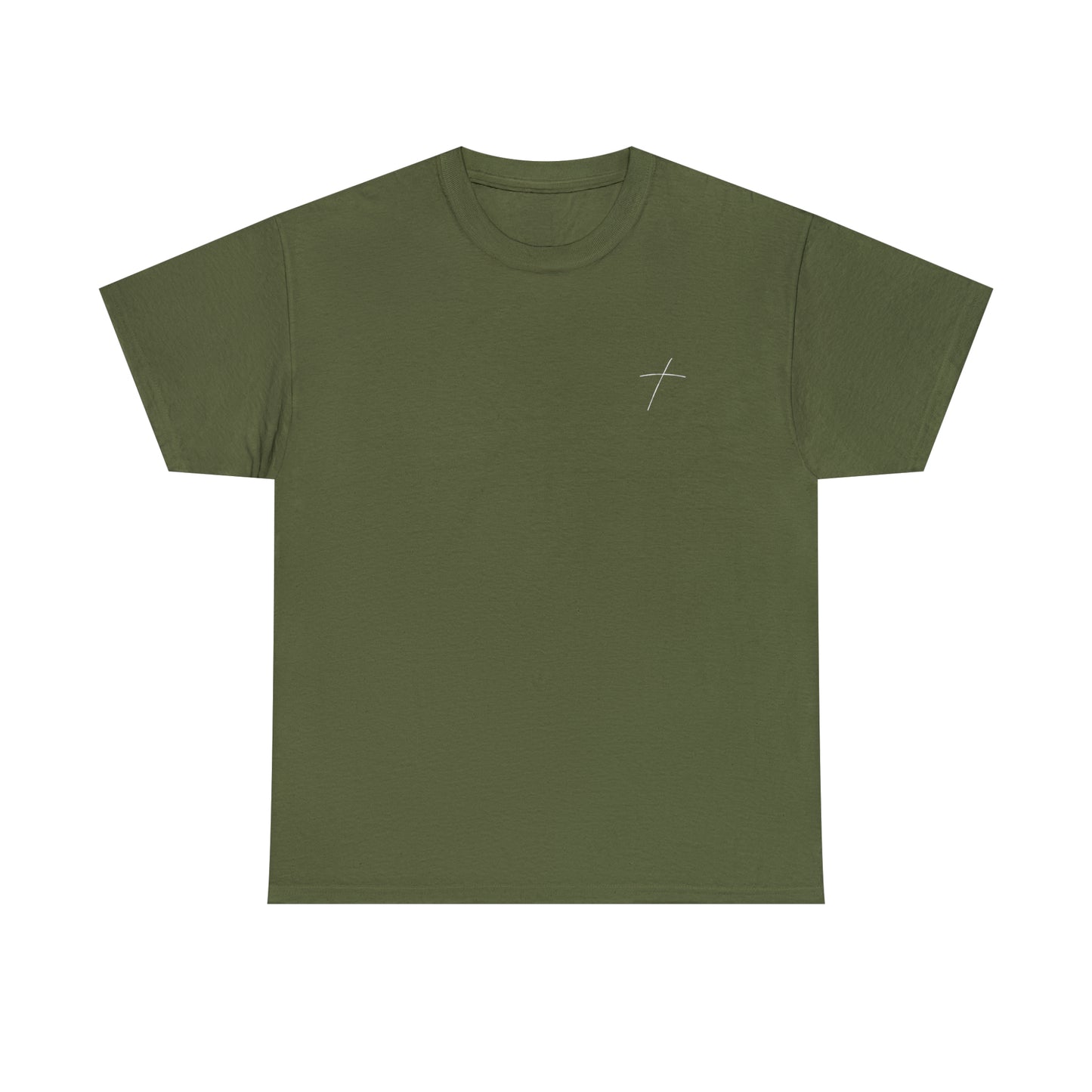 Blessed Heavy Cotton Tee