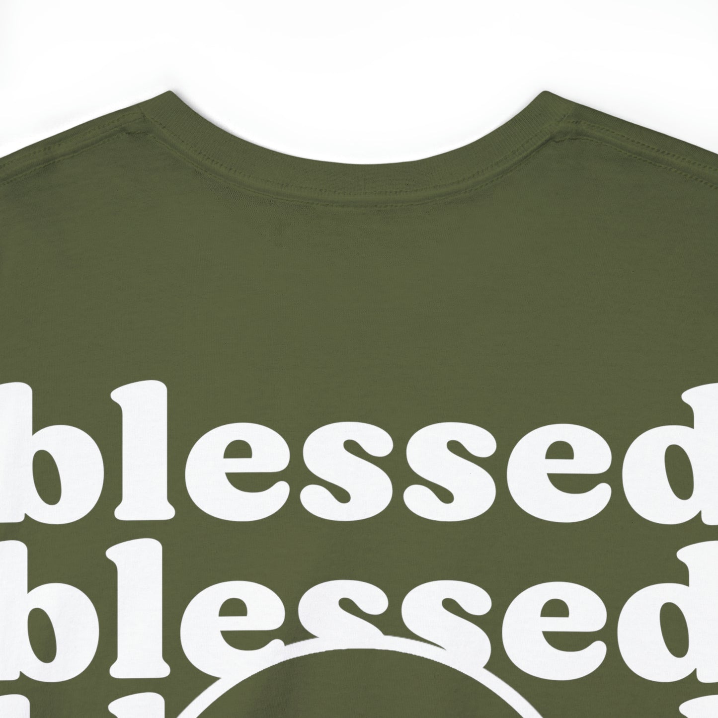 Blessed Heavy Cotton Tee