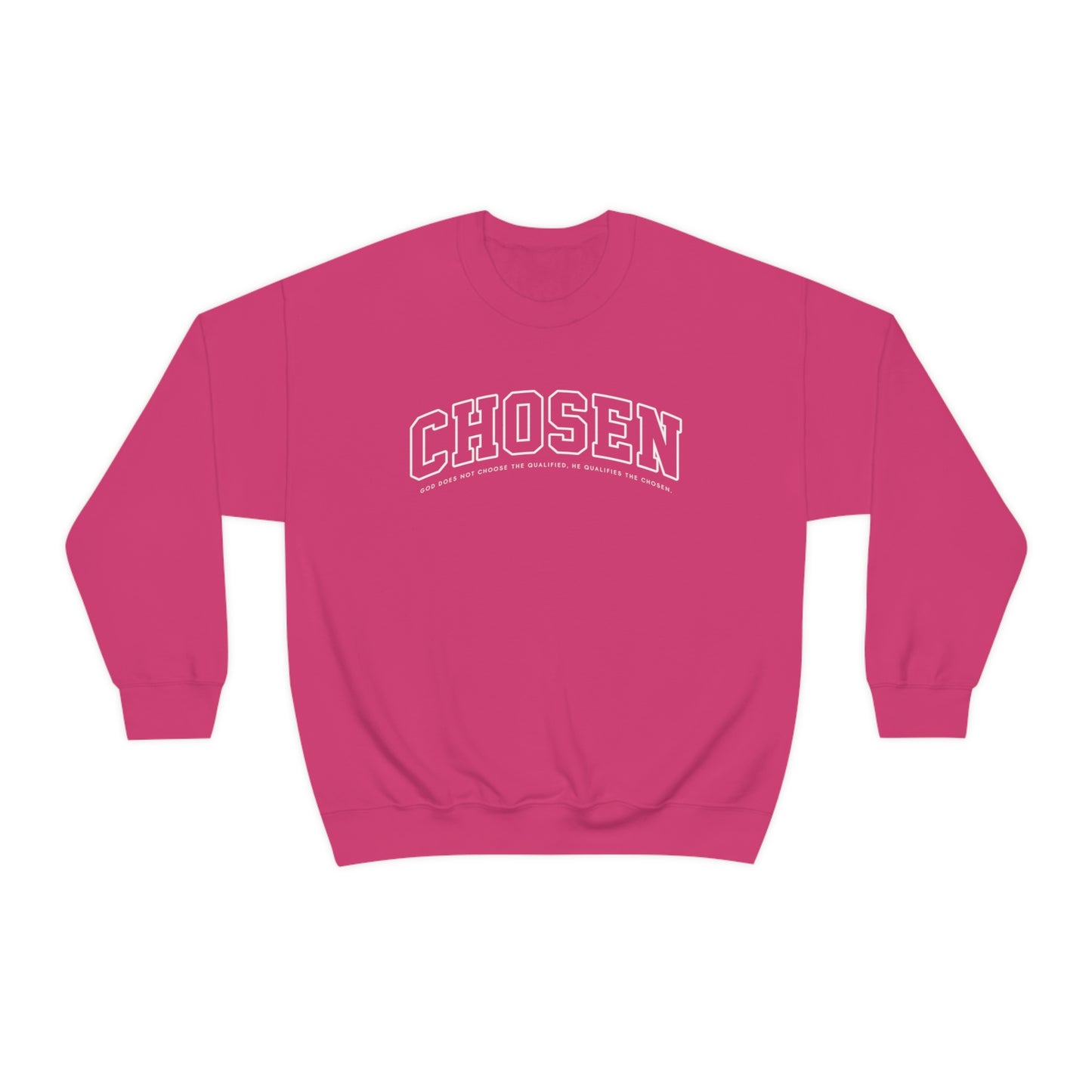 Chosen Crewneck Sweatshirt