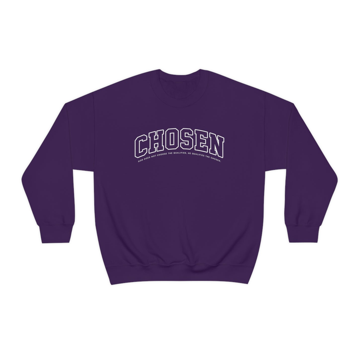Chosen Crewneck Sweatshirt