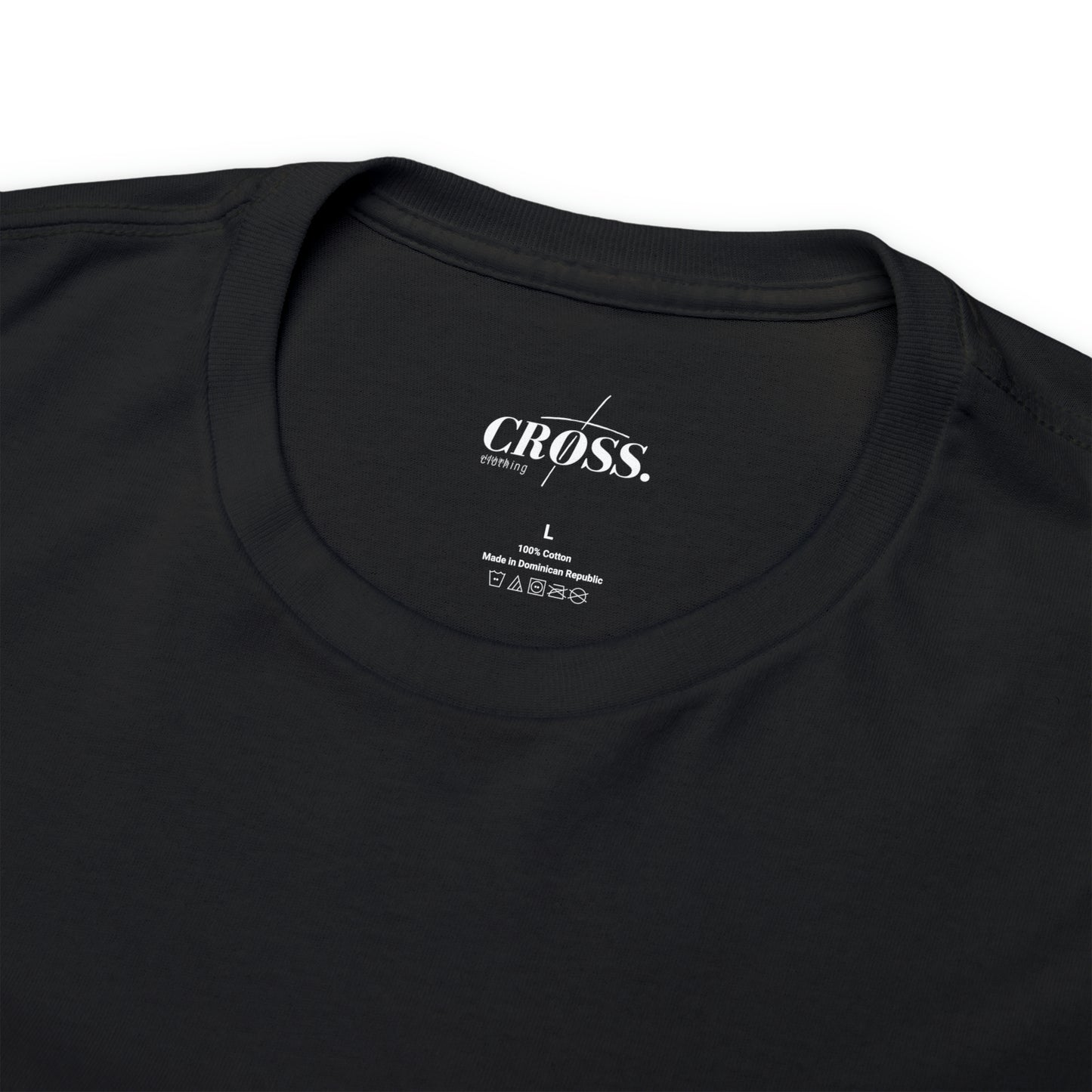 Our World Needs Jesus Heavy Graphic Tee