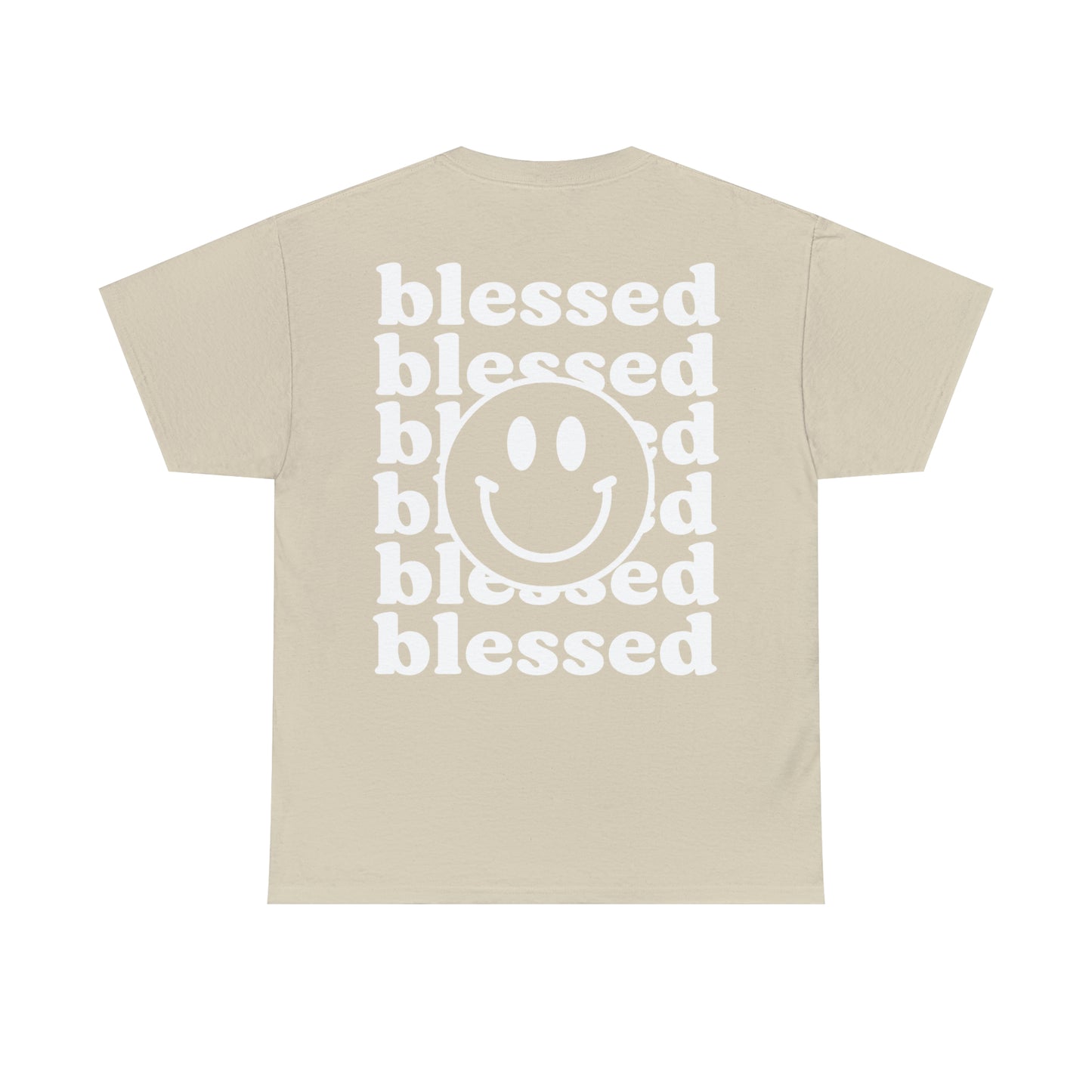 Blessed Heavy Cotton Tee