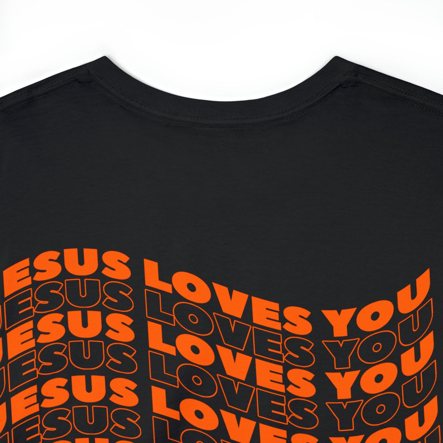 Jesus Loves You Graphic Tee
