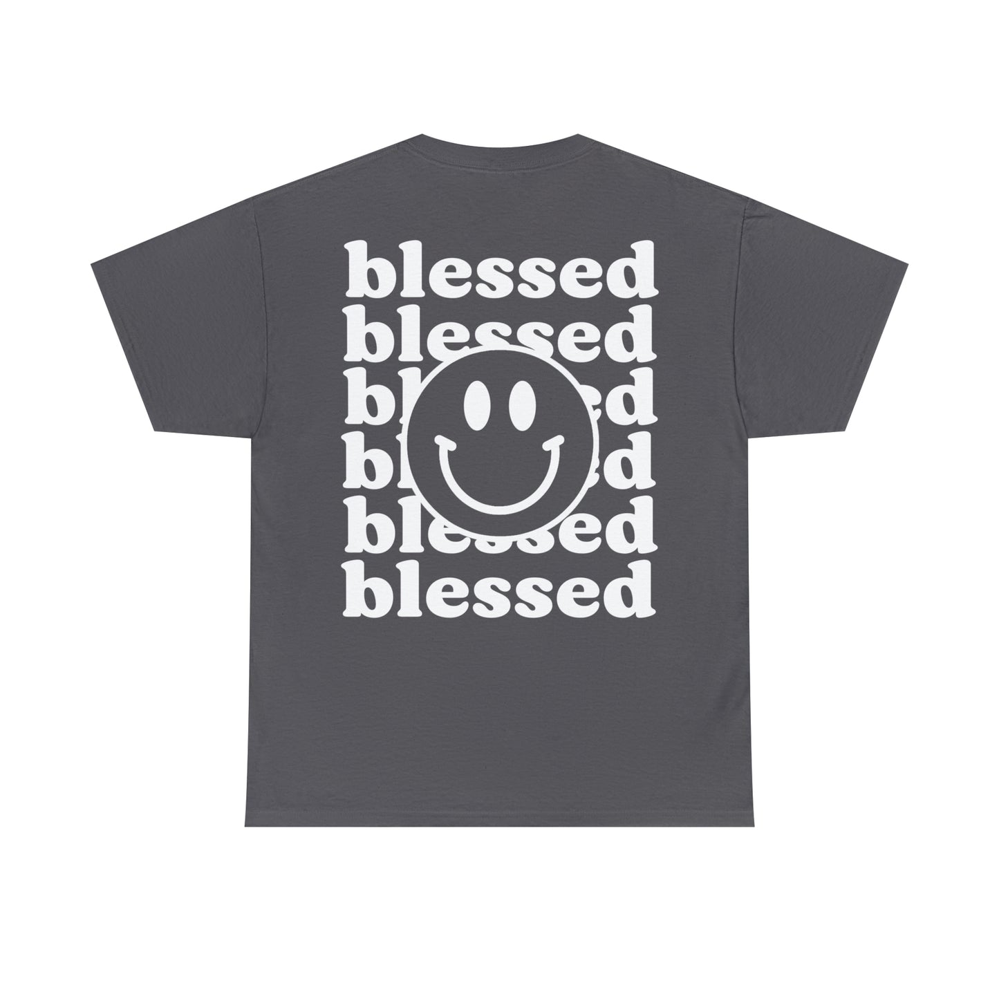 Blessed Heavy Cotton Tee