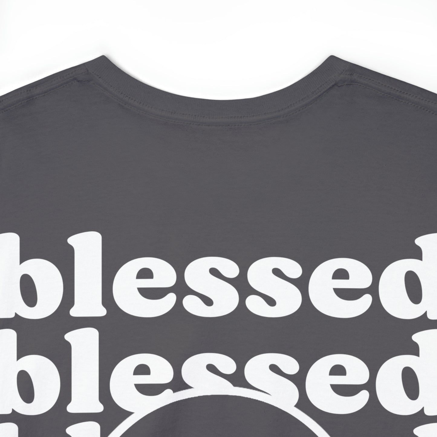 Blessed Heavy Cotton Tee