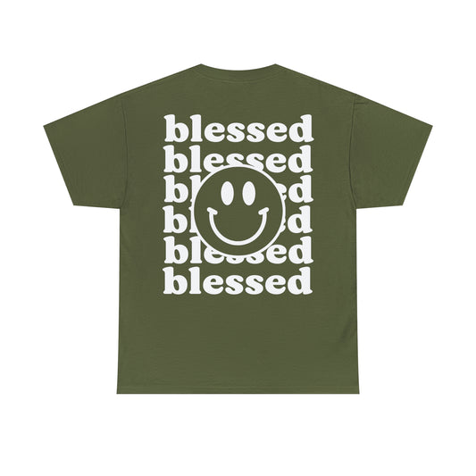 Blessed Heavy Cotton Tee