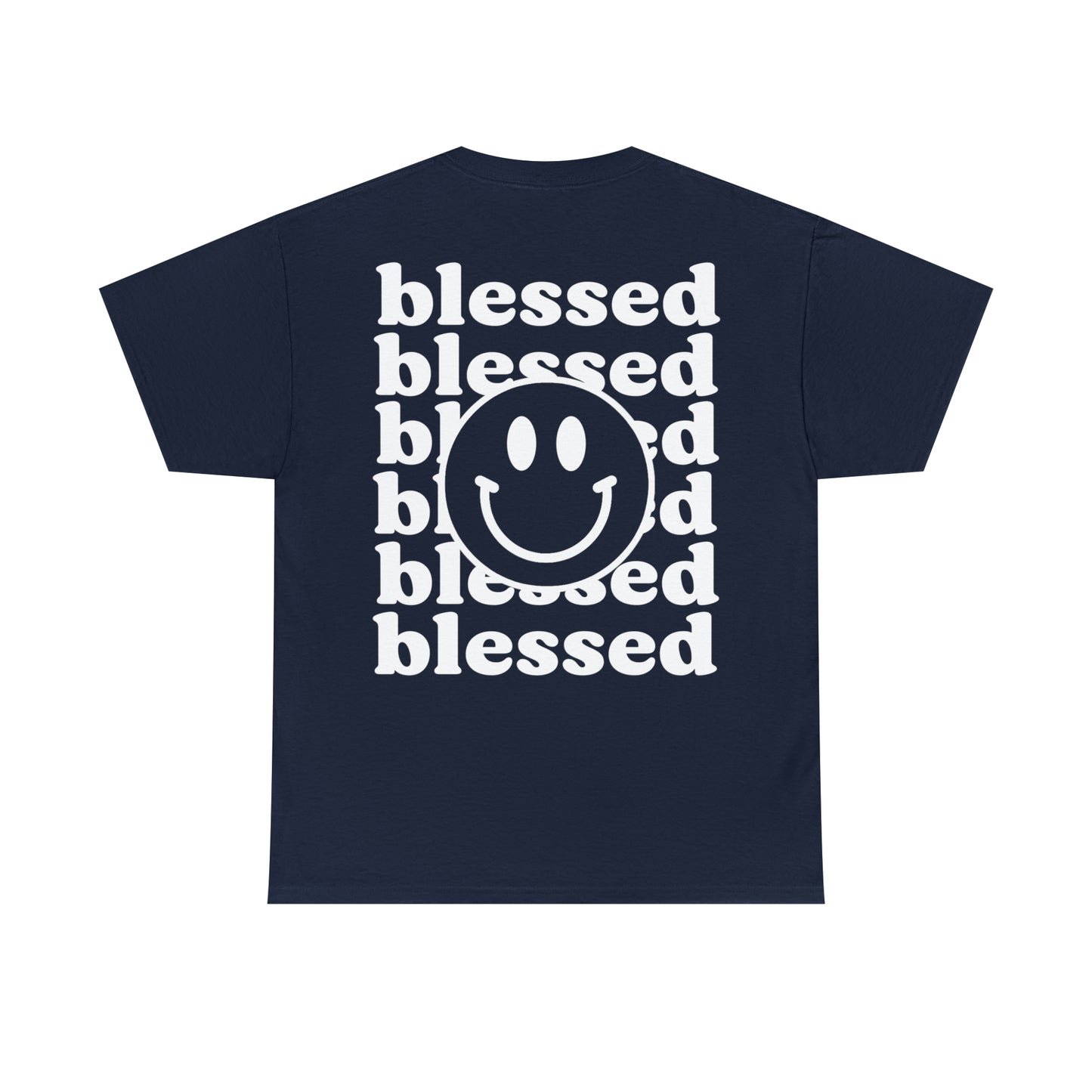 Blessed Heavy Cotton Tee