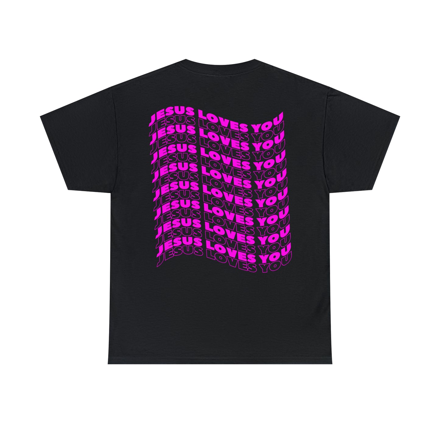 Jesus Loves You Graphic Tee