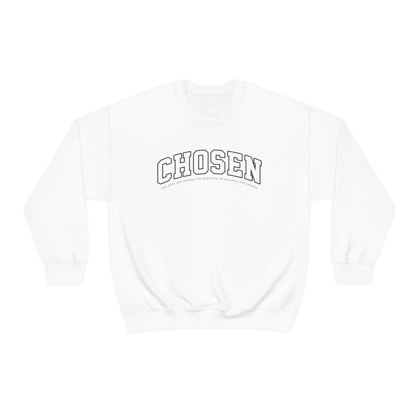 Chosen Crewneck Sweatshirt