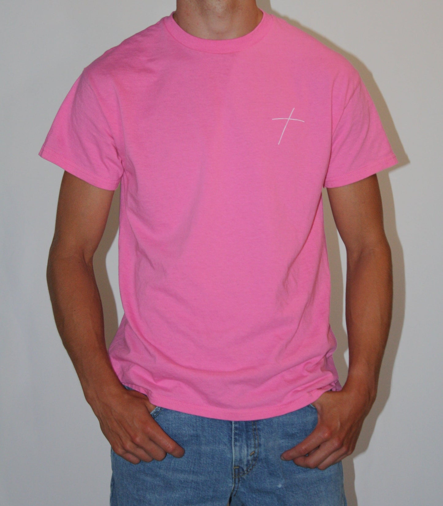 Isaiah 40:8 Bloom Graphic Tee