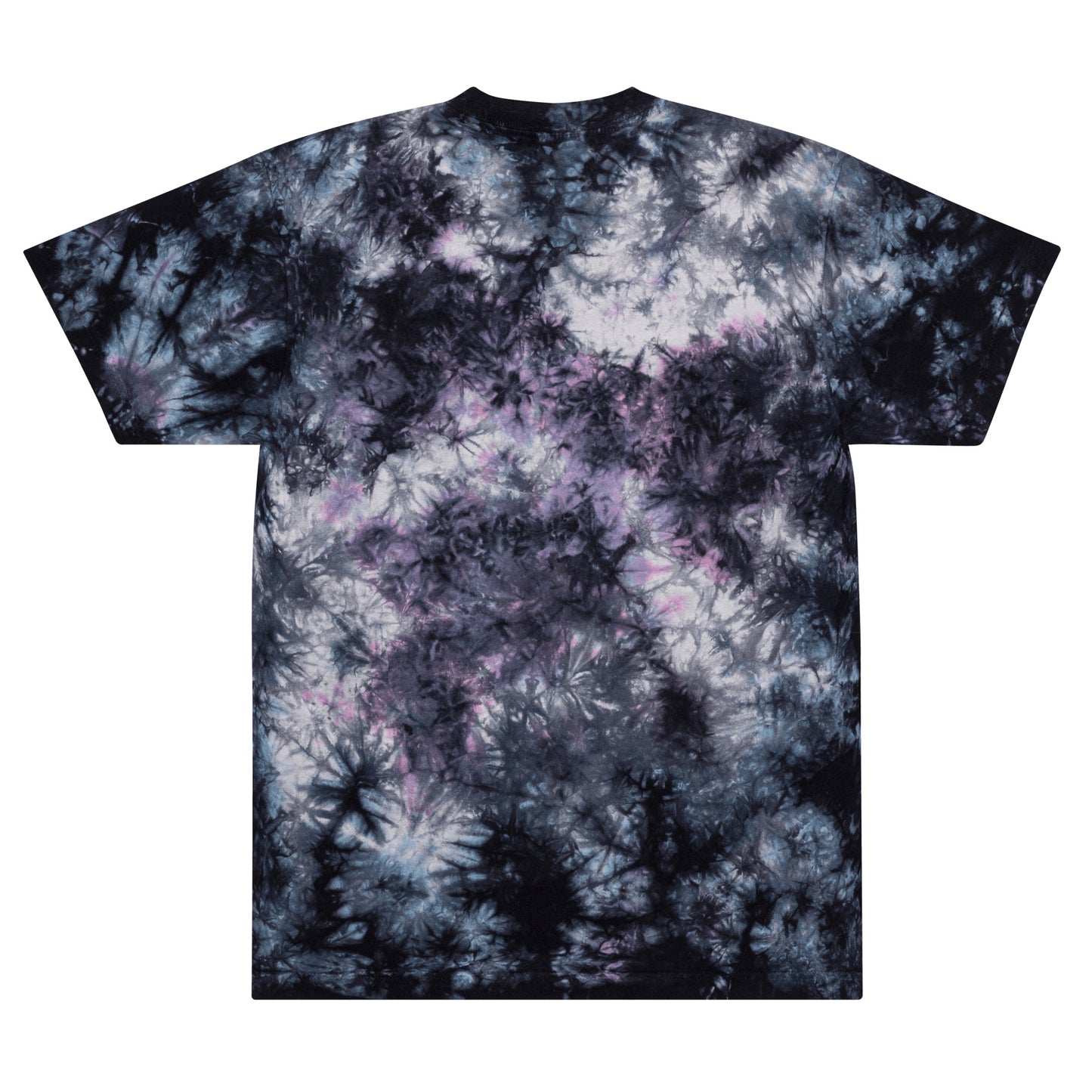 "Faith." Oversized Embroidered Tee
