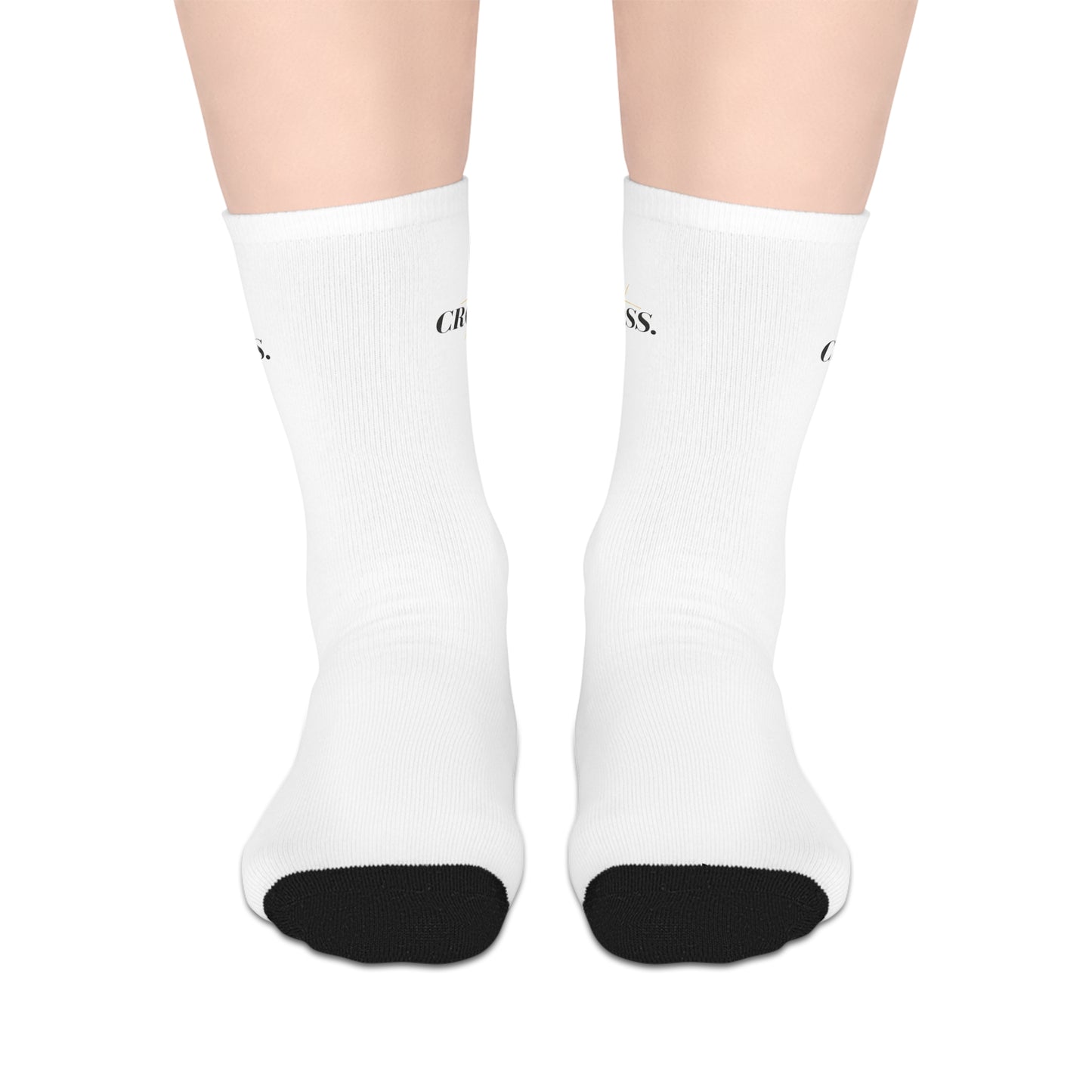 Cross Clothing Classic Mid-length Socks