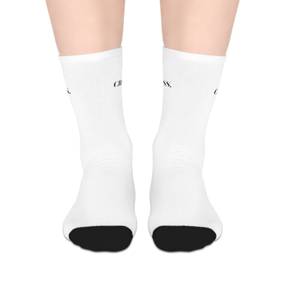 Cross Clothing Classic Mid-length Socks