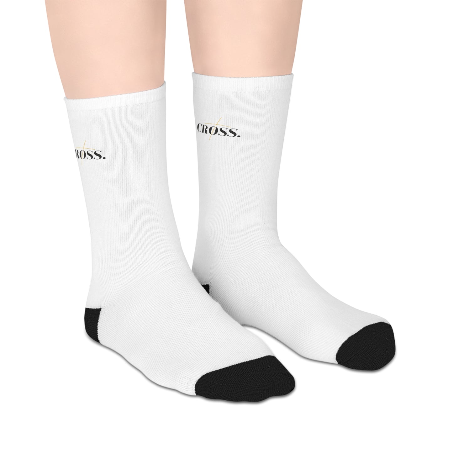 Cross Clothing Classic Mid-length Socks