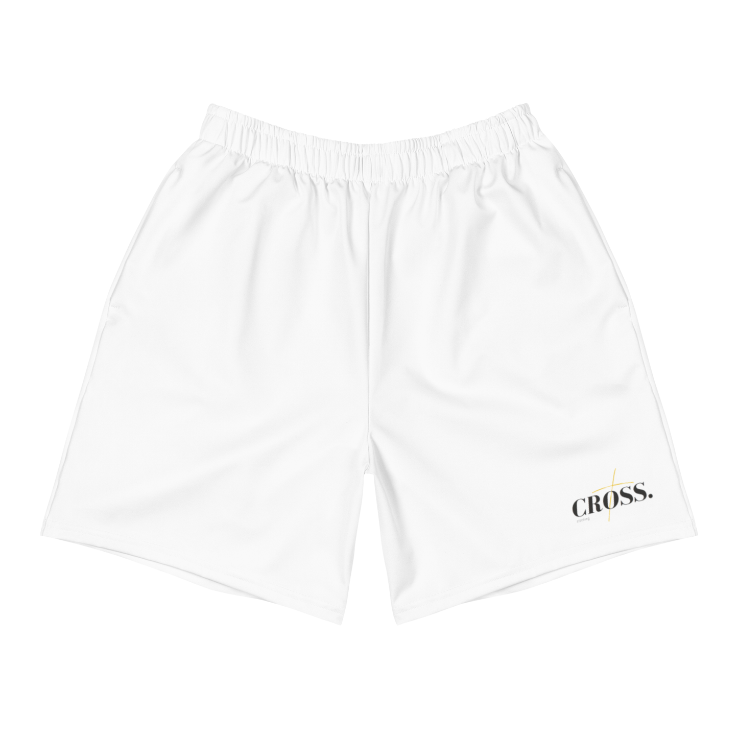 Cross Clothing Mens Athletic Shorts